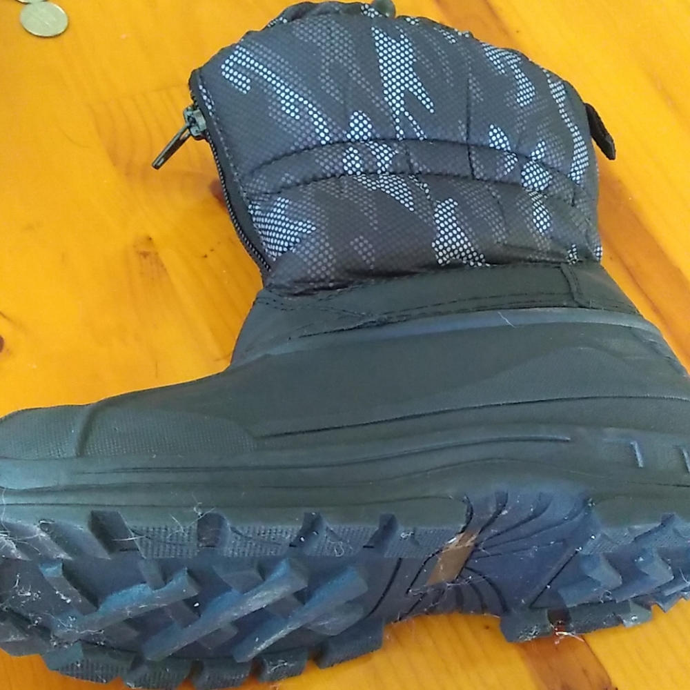 Winter boots
